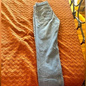 Vintage 501 Levi’s